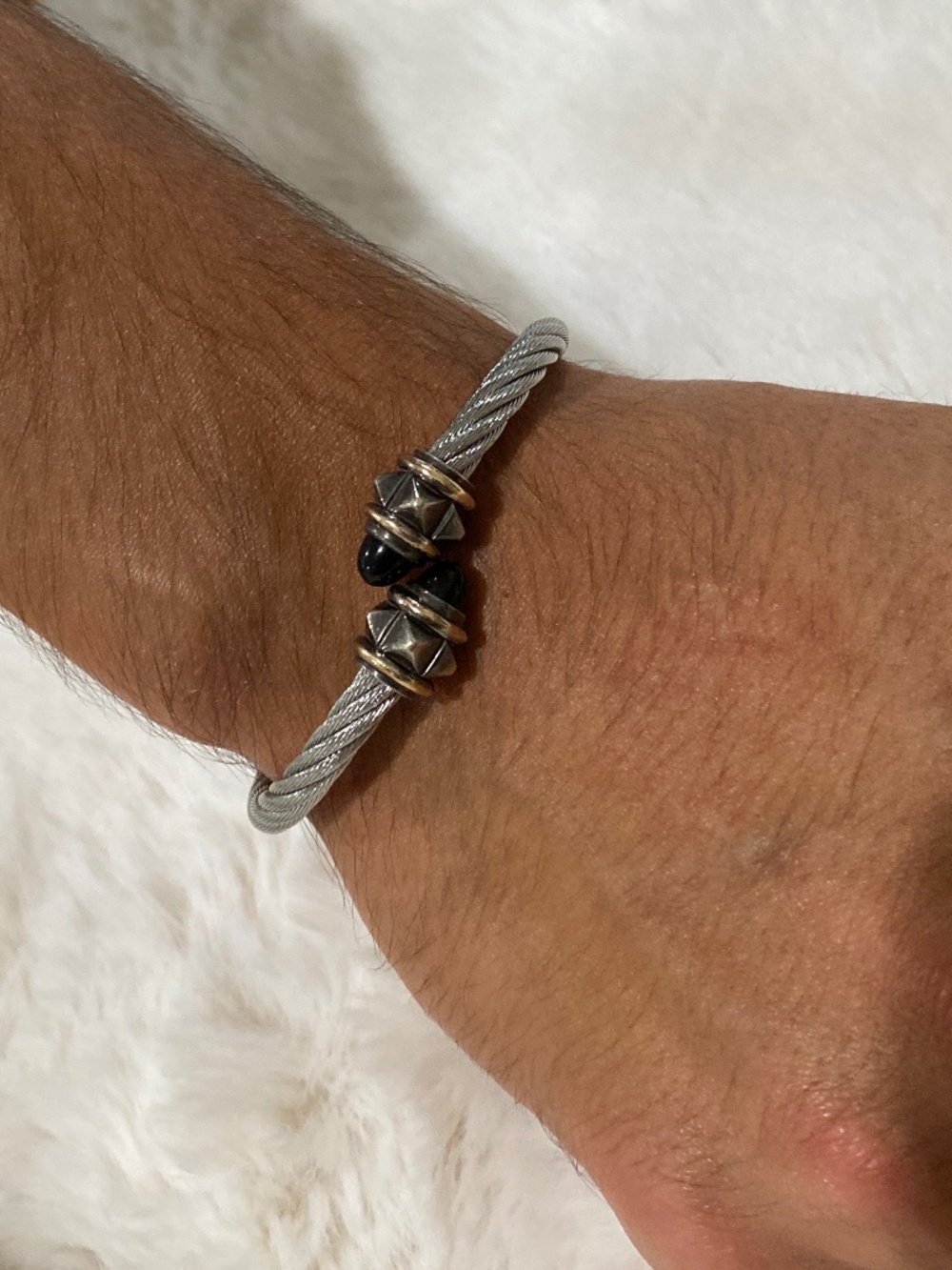FRANKLIN MINT DANNY SULLIVAN Bracelet